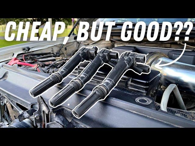 Are CHEAP Ignition Coils Worth It?