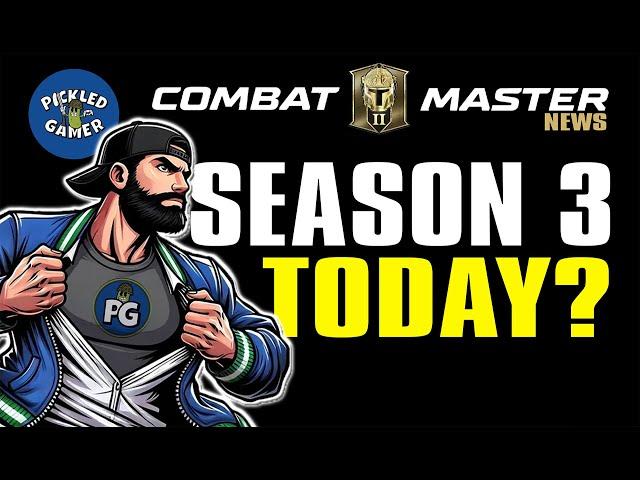 Is Combat Master Season 3 Coming TODAY?