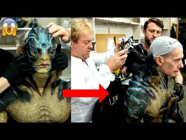 The Shape of Water Behind the Scenes & VFX Breakdown