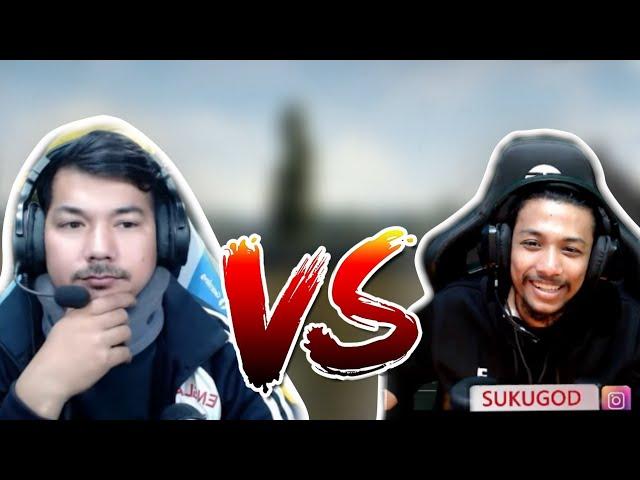 Suku vs 4k Gaming Nepal Intense last zone fight 