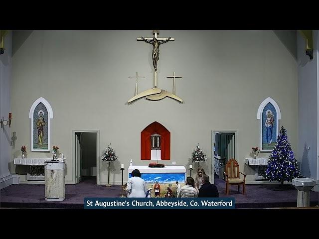 ABG Parish Live Stream