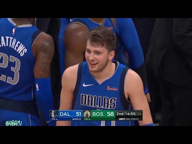 Luka Doncic (Top 8 Buzzer Beater)