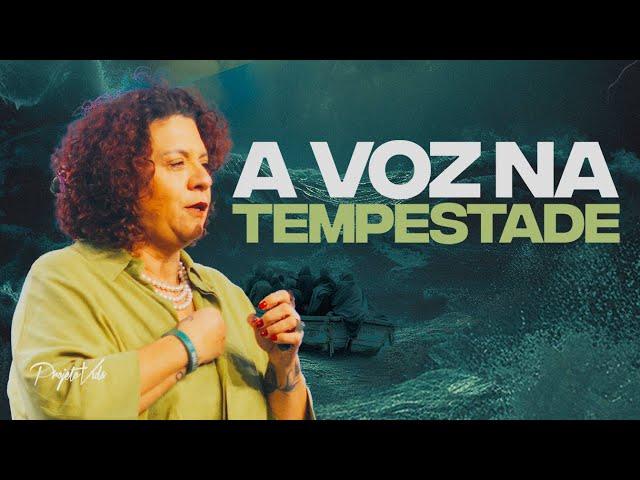 Como Ter Paz Interior Mesmo na Tempestade | Silvia Pereira | Projeto Vida