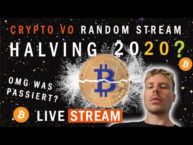 Bitcoin Halving 2020 - Crypto Vo erklärt