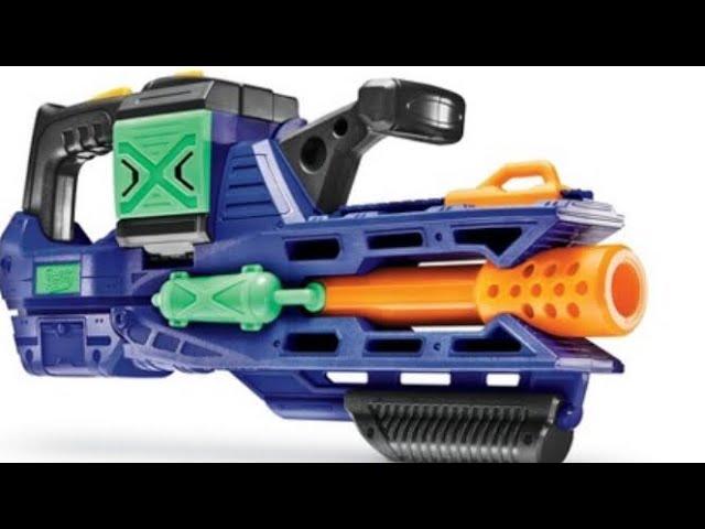 Dart Zone Destructor Unboxing And Review