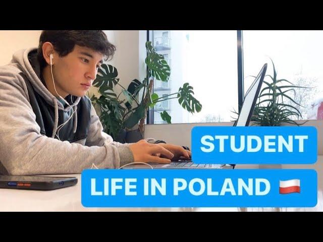 STUDY IN POLAND | STUDENT LIFE