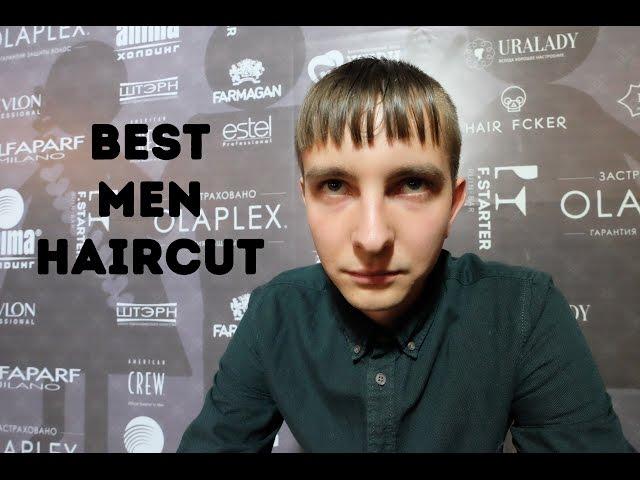 Best Men's Haircut on Barber Battle - Arkadiy Parikovsky