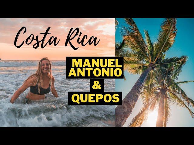 Discovering Manuel Antonio and Quepos, Costa Rica - Selina Hostel, Surf and Skateboard with friends