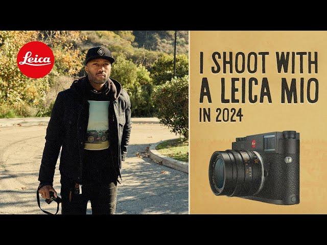 Why I Shoot with a Leica M10 in 2024