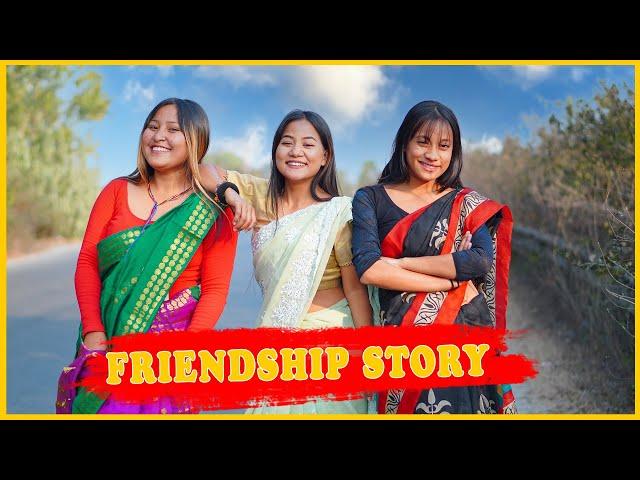 Tera Yaar Hoon Main|A True Friendship Story|A Heart Touching Friendship Story|RKR ALBUM