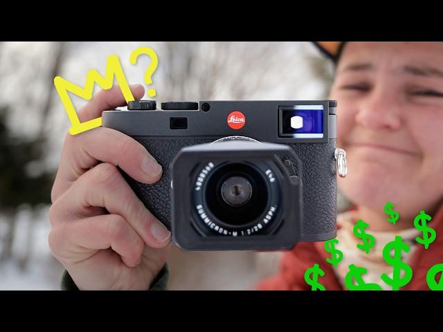 my honest opinion of this coveted leica camera