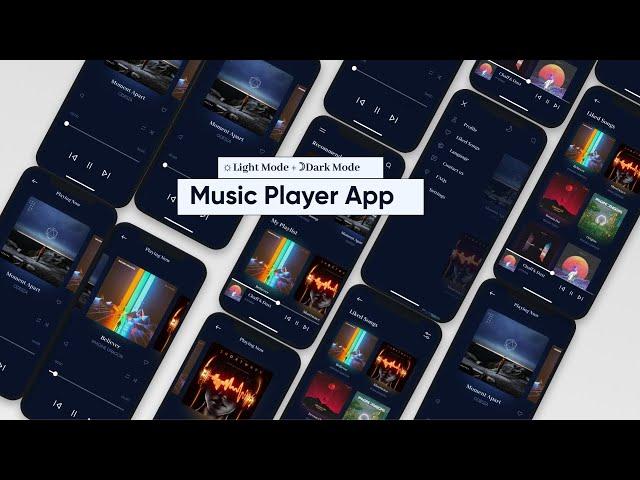 Build Music Player With React Native CLI with Advanced Features And Master The React Native Course