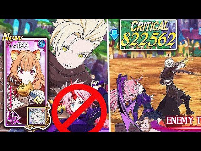 BALDR + RAPHTALIA BEST GO 2ND TEAM IN PVP! LR MILIM HARD COUNTER WITH THIS COMBO! [7DS: Grand Cross]