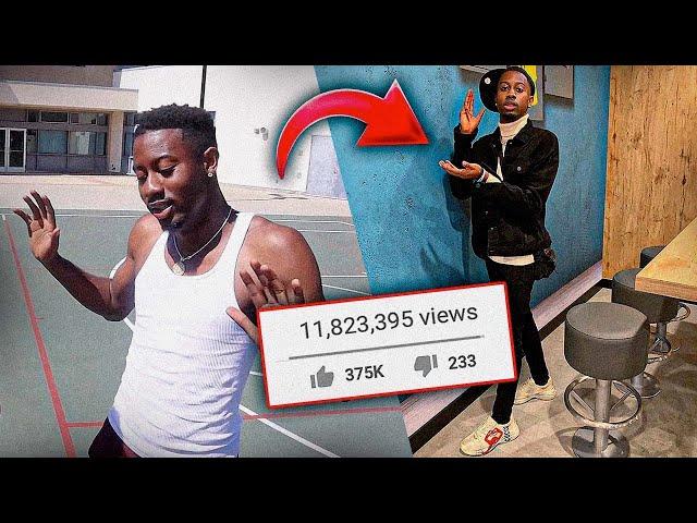 Becoming a Viral Rapper In 24 Hours Challenge !!! | TyTheGuy