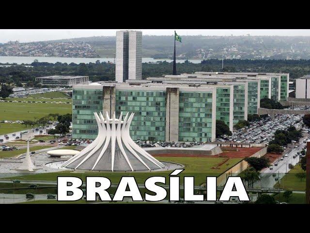 BRASÍLIA, DF - A cidade que não é cidade no Estado que não é Estado