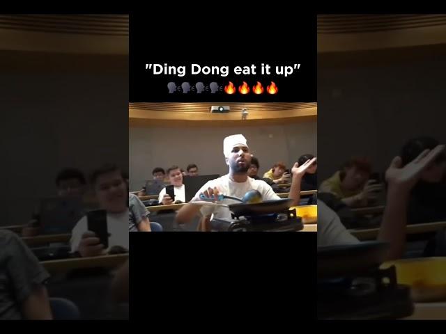 "Ding dong" credits to @DeeAitch_5 #funny #memes #dingdong #viral #shorts