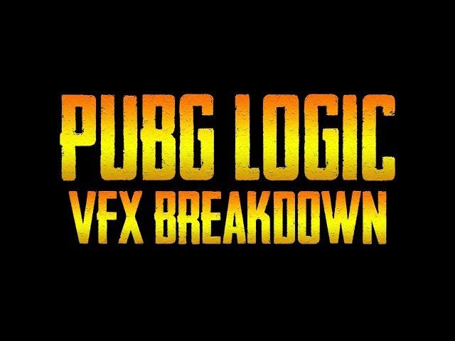 PUBG Logic VFX Breakdown (before and after visual effects) | Viva La Dirt League (VLDL)