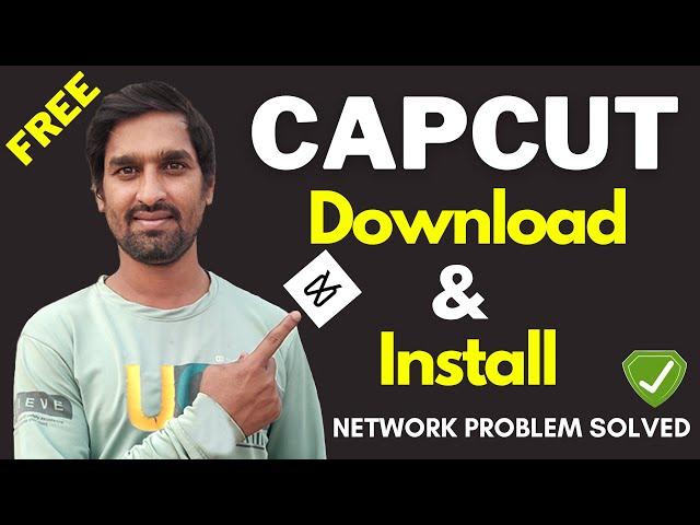 Capcut Download 2024 - How to Download & Install Capcut on Pc & Laptop?