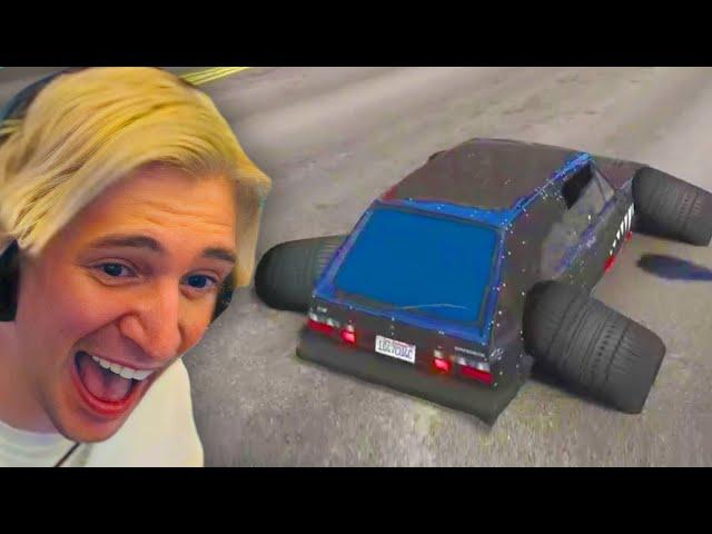 X BUYS HIS FIRST CAR!  | GTA NoPixel 4.0 RP