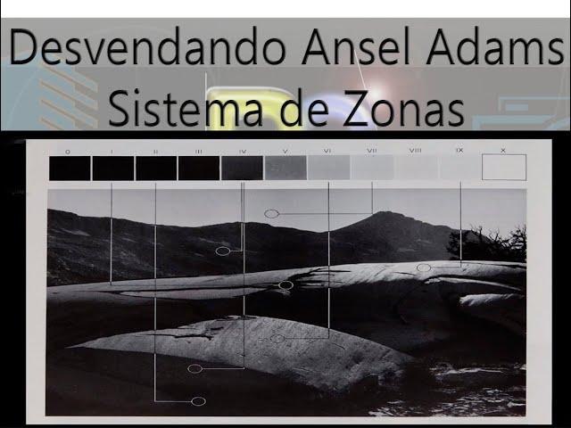 Desvendando #AnselAdams #SistemadeZonas - Introdução - Rogerio Gama - Arquitetura e Fotografia