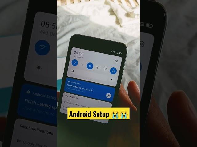 New Smartphone Android Setup 