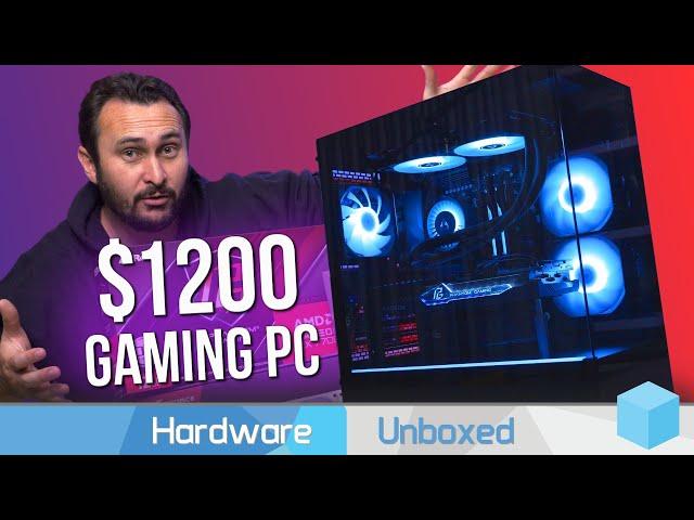 Great Value Gaming PC (Build Guide) Ryzen 5 7600 + Radeon RX 7700 XT