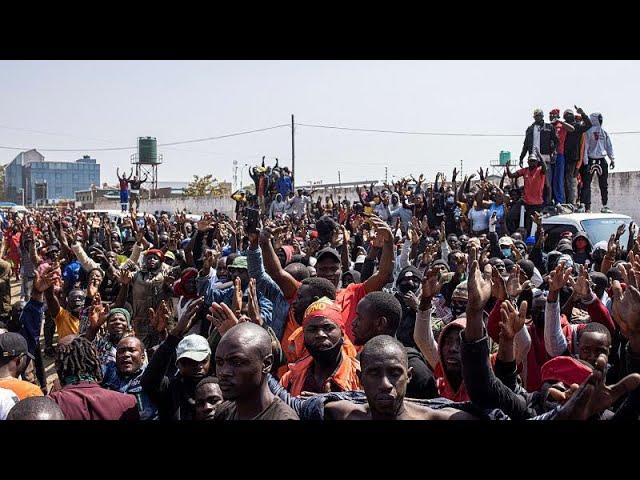 Zambia election: AU observers signal high tension before and after vote