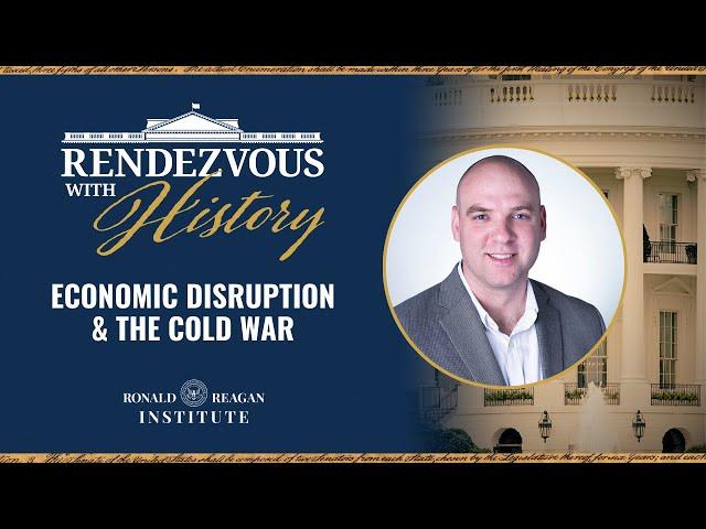 Economic Disruption & The Cold War with Dr. Michael De Groot