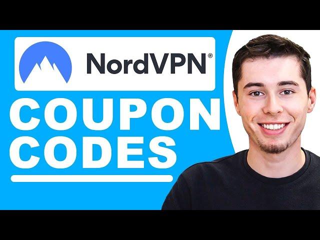 NEW Nordvpn Coupon Code 2024 - Best VPN Promo Deal