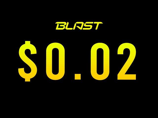 What will the Blast Airdrop be worth?