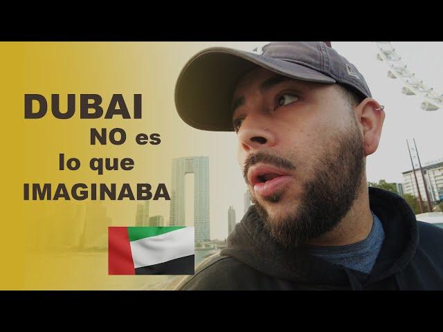 CONSEGUIR ALOJAMIENTO Y TRABAJO EN DUBAI 