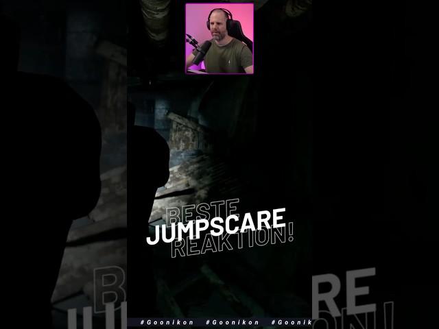 Best Jumpscare Reaction in Detroit Become Human!