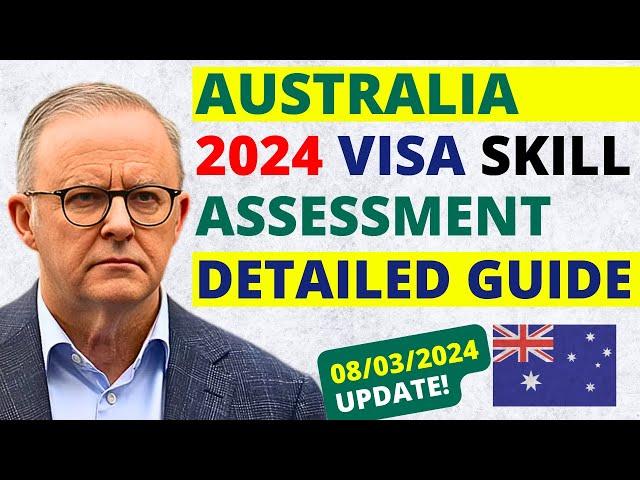 Australia Top 4 Facts About Skill Assessment in 2024 | Australia Skill Assessment