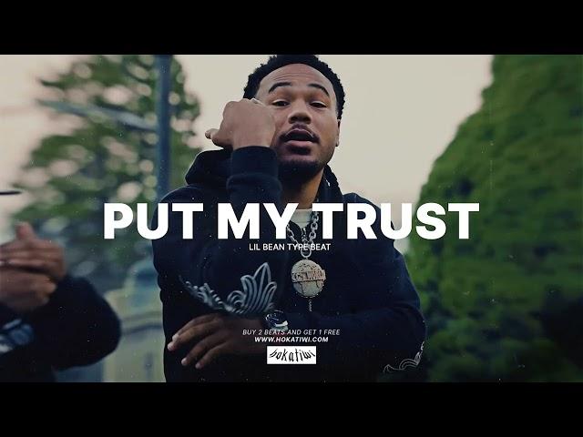 [FREE] Lil Bean Type Beat – PUT MY TRUST (prod. Hokatiwi) | Zay Bang Type Beat