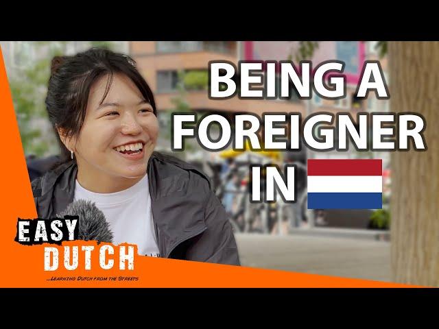 What Do Foreigners Think about Life in the Netherlands? | Special Episode in 15 Languages