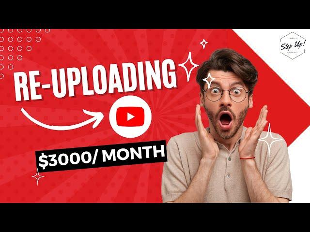 How To Re-Upload Movies On YouTube Without Copyright | Earn Money Uploading Movies On YouTube