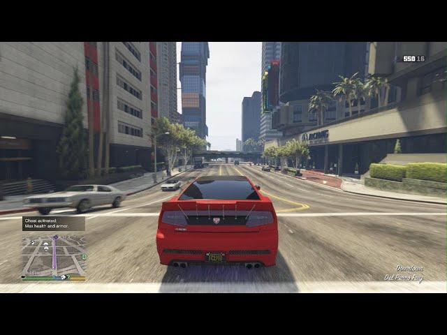 Grand Theft Auto V