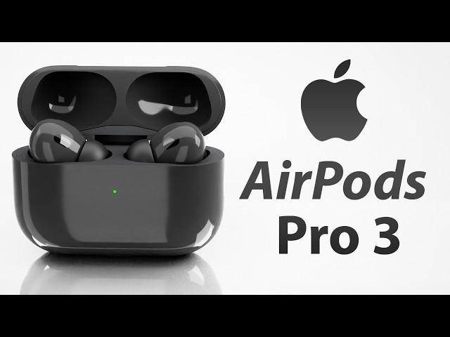 AirPods Pro 3 Release Date and Price - 2024 LAUNCH LEAK?