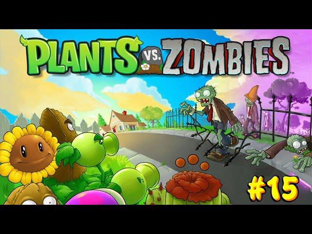 Капустопульта и Зернопульта (15) в Plants vs Zombies