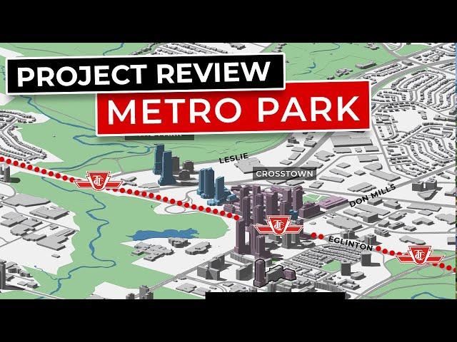 Metro Park Precondo Review // On the Eglinton LRT