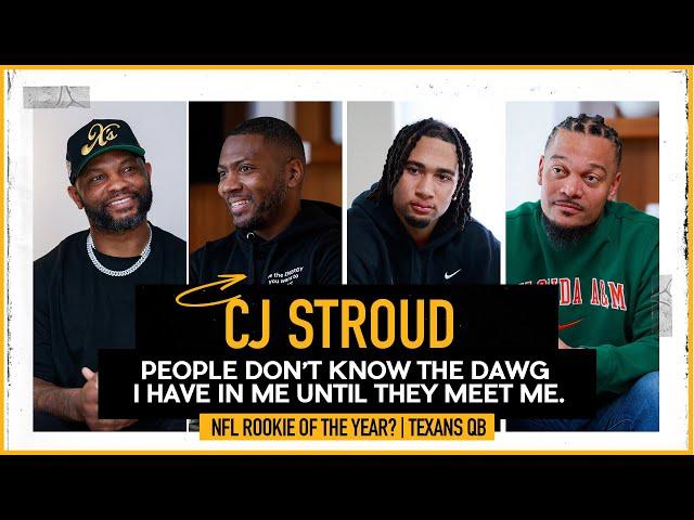 CJ Stroud NFL Rookie of the year? Mahomes, Purdy, Super Bowl & prison reform w/ Kim K | The Pivot