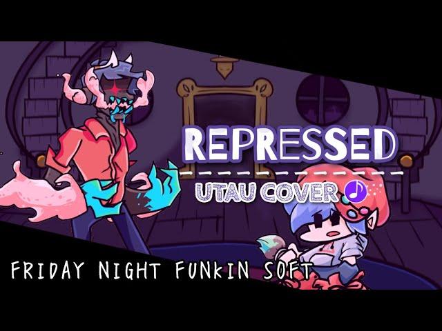 Friday Night Funkin' Soft - Repressed [UTAU Cover]