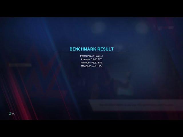 RX 590 + i7 3770 WWE 2K20 Benchmark  TEST FPS