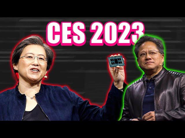 What's The Coolest Thing From CES 2023? | Next To Nothing the Podcast