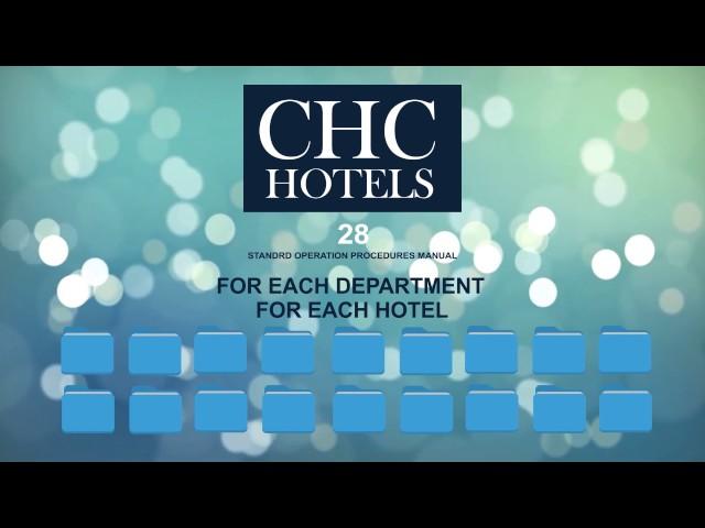 CHC HOTELS Company Video 2017