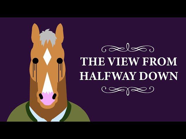 Confronting Mortality | "The View from Halfway Down" Explained