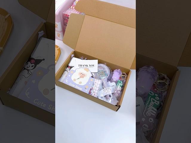 So Cute Package ASMR | Mẫn Mẫn Miladen Official #asmr #goiqua #manmangoiqua