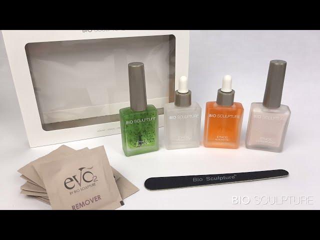 ETHOS GEL REMOVAL KIT | BIO SCULPTURE