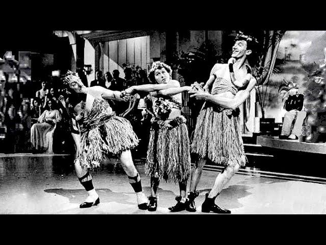 Hawaiian Hula Dance 4 – Funny Hula, Comedy