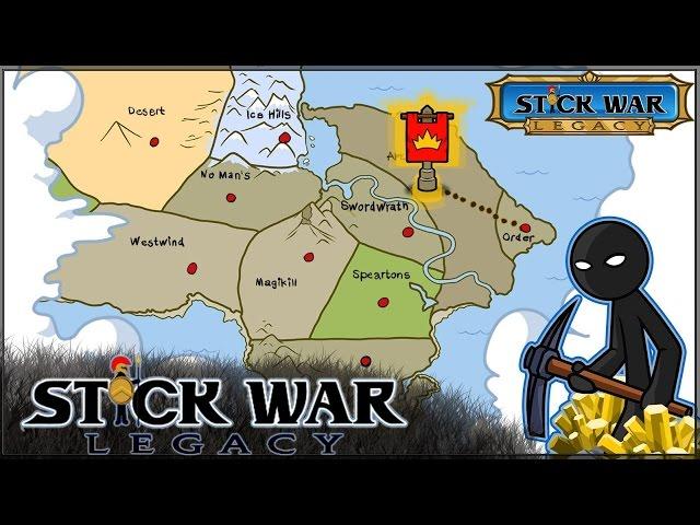 Stick War: Legacy - Турнир